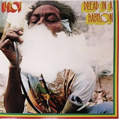 Dread In A Babylon : U Roy | HMV&BOOKS online - GET54090LP