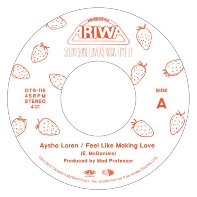 Feel Like Making Love / Feel Like Making Love Dub : Spend Some