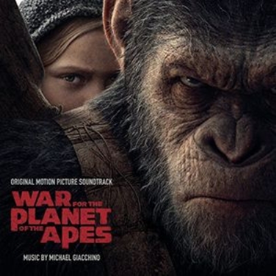 War For The Planet Of The Apes 猿の惑星 聖戦記 グレート ウォー Hmv Books Online