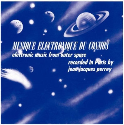 Musique Electronique Du Cosmos