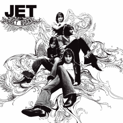 Get Born (アナログレコード) : JET | HMV&BOOKS online - 8122.793647