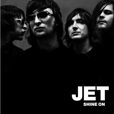 【希少】Jet - Shine On 極希少7インチボックスレコード★送料無料 希少】Jet - Shine On 極希少7インチボックスレコード☆送料無料