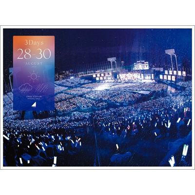 乃木坂46 4th YEAR BIRTHDAY LIVE 2016.8.28-30 JINGU STADIUM 【完全 