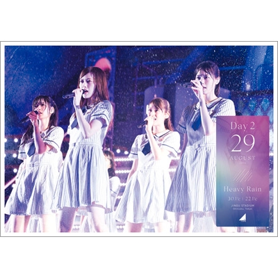 乃木坂46/4th YEAR BIRTHDAY LIVE 2016.8.28-…CDDVD