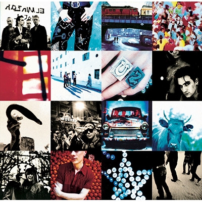 Achtung Baby 【紙ジャケ／SHM-CD】 : U2 | HMV&BOOKS online - UICI-9061