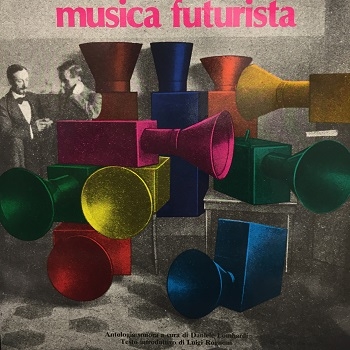 中古:盤質B】 Musica Futurista | HMV&BOOKS online - FDM0007