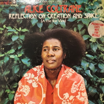 洋楽 ALICE COLTRAIN (a five year view) 洋楽 ALICE COLTRAIN (a five year view) Alice Coltrane