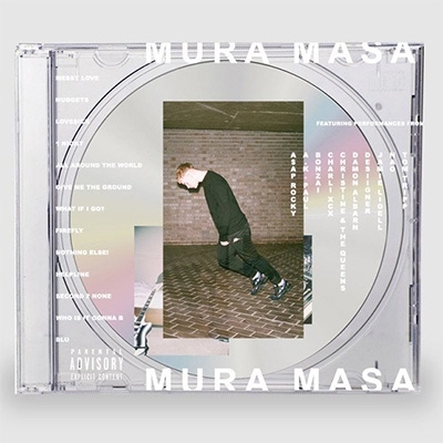 Mura Masa (Bespoke CD) : Mura Masa | HMV&BOOKS online - 5766327