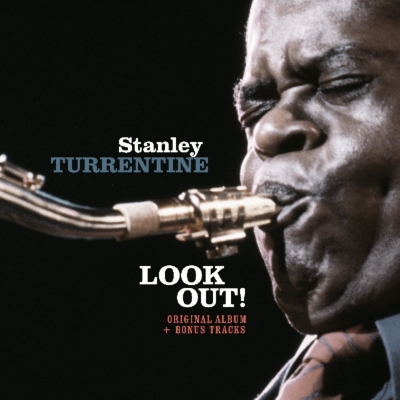 スタンリー・タレンタイン LOOK OUT! オリジナル Amazon.co.jp: ルック・アウト: ミュージック