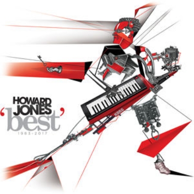 Best: 1983-2017 (3CD) : Howard Jones | HMVu0026BOOKS online - PCDTRED707