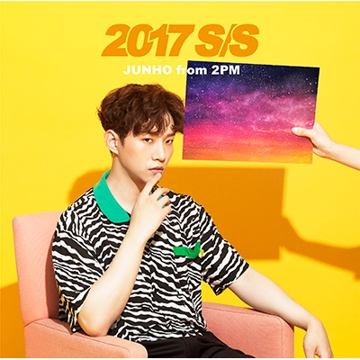 ジュノ JUNHO 2PM Tour 2017 S/S 初回生産限定盤　新品WOOYOUNG