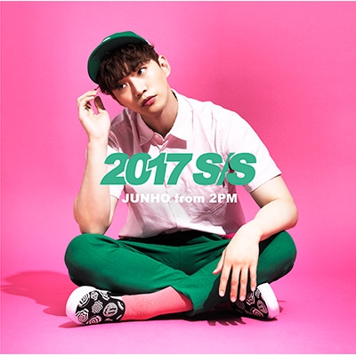 2PM JUNHO ジュノ 2017 S/S トレカコンプセット - CD