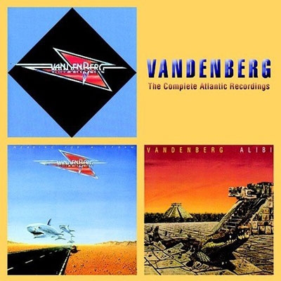 Vandenberg　Complete Atco Recordings