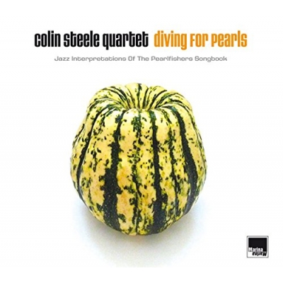 diving for pearls アナログレコード colin steele