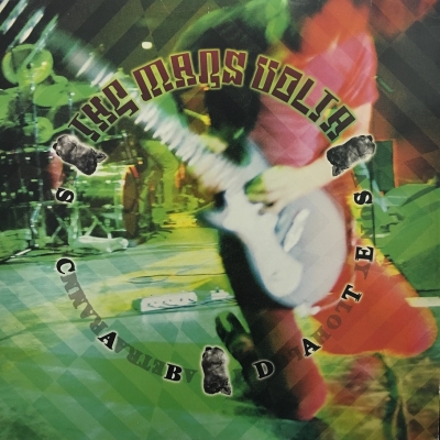 Todd Slater / Mars Volta ポスター AP マーズヴォルタ The Mars Volta / Amputechture - メルカリ