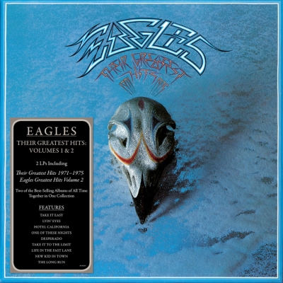 Their Greatest Hits Volumes 1 & 2 (2枚組アナログレコード) : Eagles | HMV&BOOKS