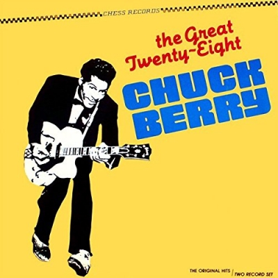 Great Twenty-Eight (2枚組アナログレコード) : Chuck Berry | HMVu0026BOOKS online - 5762408