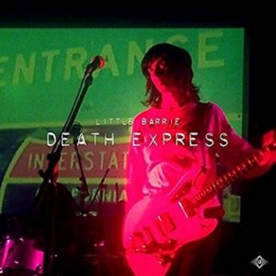 未開封！Little Barrie「Death Express」2枚組アナログ盤 未開封！Little Barrie「Death Express」2枚組アナログ盤