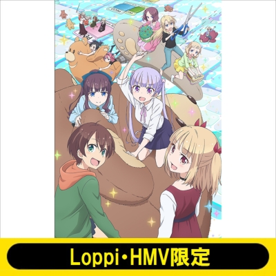 Hmv店舗在庫一覧 Hmv Loppi特装版アクリルスタンド うみこ ねね 付 New Game Rank 1 Dvd New Game Hmv Books Online Zmbzlh