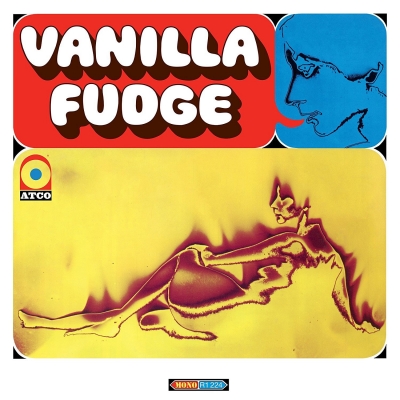 USオリジナルLP ヴァニラ・ファッジ Vanilla Fudge 1967年作｜洋楽