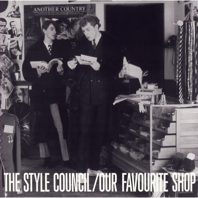 Style Council / Our Favourite Shop デラックス Our Favourite Shop : The Style Council | HMV&BOOKS online