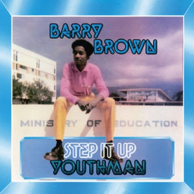 Barry Brown／Step It Up ルーツレゲエ レコード 1977 Step It Up Youthman : Barry Brown | HMV&BOOKS online - 320CD