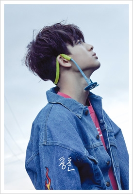 iKON 写真集 youth 青春vol.1