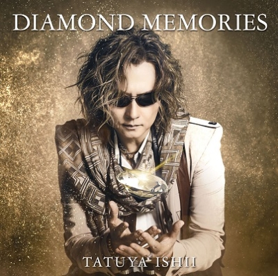 DIAMOND MEMORIES : 石井竜也 | HMV&BOOKS online - SRCL-9481