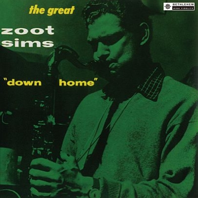 Down Home+6 (Uhqcd) : Zoot Sims | HMV&BOOKS online - CDSOL-45502