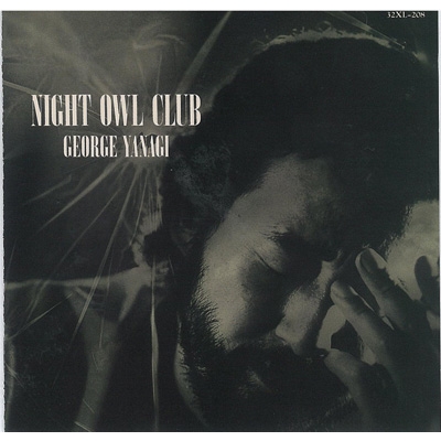 柳ジョージ CD 柳ジョージ GEORGE YANAGI - FOR YOUR LOVE / 1986 JAPAN ORIGINAL
