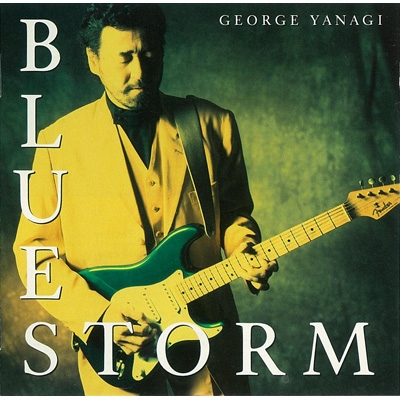BLUESTORM (SHM-CD) : 柳ジョージ | HMV&BOOKS online - WPCL-12731