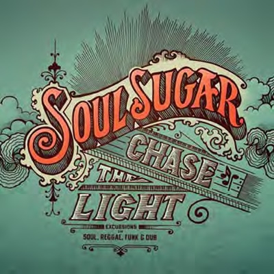 Chase The Light : Soul Sugar | HMV&BOOKS online - GEECD001