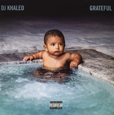 Grateful (完全生産限定盤/2枚組アナログレコード) : DJ KHALED 