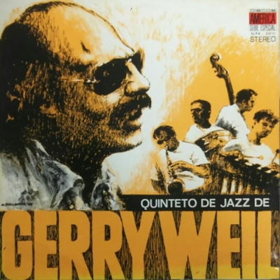 Y Su Quinteto De Jazz : Gerry Weil | HMV&BOOKS online - SLPA2011