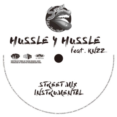 Hussle 4 Hussle Feat.knzz / Game Iz Still Cold Feat.A-Thug (12 