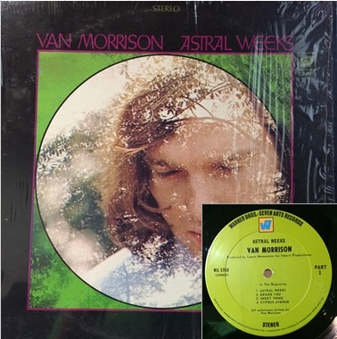 中古:盤質B】 Astral Weeks : Van Morrison | HMV&BOOKS online - WS1768