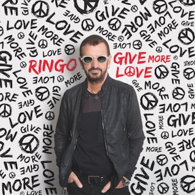 Give More Love : Ringo Starr | HMVu0026BOOKS online - 5780416