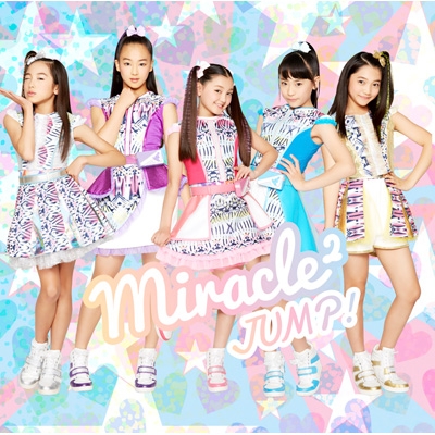 Jump Miracle2 From ミラクルちゅーんず Hmv Books Online Aicl 3398