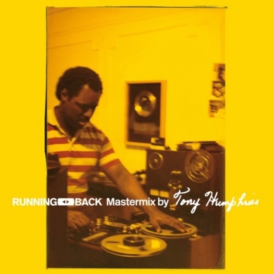 Running Back Mastermix By Tony Humphries | HMV&BOOKS online - 90