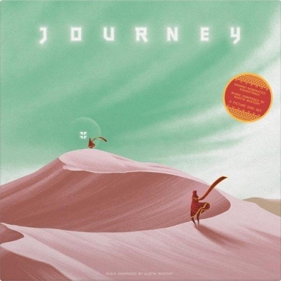 風ノ旅ビト Journey 2枚組アナログレコード Iam8bit Hmv Books Online 8002