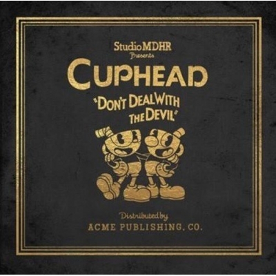 カップヘッド Cuphead (4枚組アナログレコード) | HMV&BOOKS online - 8064
