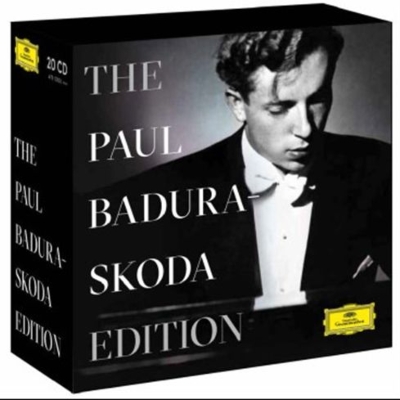 パウル・バドゥラ＝スコダ・エディション（20CD） | HMV&BOOKS online 
