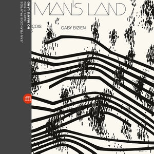 no man's land アナログレコード jean francois pauvros