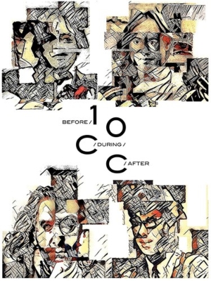 Before During After: The Story Of 10cc (4CD) : 10cc | HMVu0026BOOKS online -  5733098