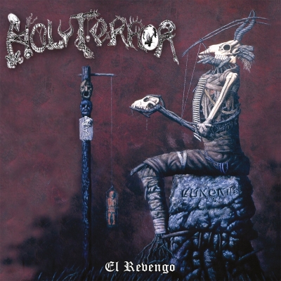 El Revengo : Holy Terror | HMV&BOOKS online - BOBV514LP