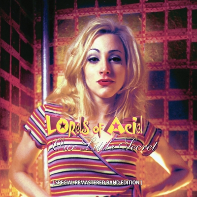 国内盤帯付 Lords of Acid ‐ Our Little Secret Our Little Secret : Lords Of Acid | HMV&BOOKS online - 1097