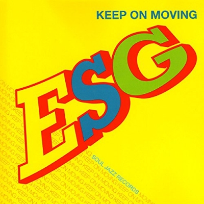 Keep On Moving : Esg | HMV&BOOKS online - FIRELP233