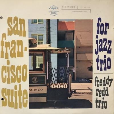 San Francisco Suite : Freddie Redd | HMV&BOOKS online - RLP12250