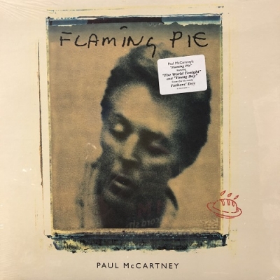 中古:盤質S】 Flaming Pie : Paul McCartney | HMV&BOOKS online - 56500