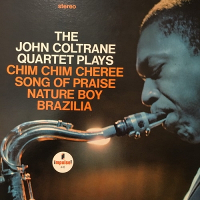 Plays : John Coltrane | HMV&BOOKS online - AS85